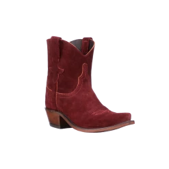 Elena :: Burgundy -Lucchese shop N4906S54 ANGLE