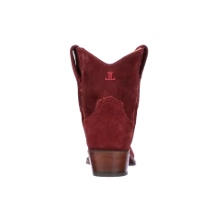 Elena :: Burgundy -Lucchese shop N4906S54 BACK