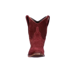 Elena :: Burgundy -Lucchese shop N4906S54 FRONT