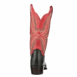 Tilly :: Black -Lucchese shop N491454 BACK