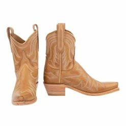 Lucchese shop 41 Pris :: Rust