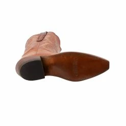 Tilly :: Brandy -Lucchese shop N493854 SOLE