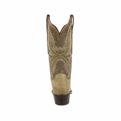 Tilly :: Military Green -Lucchese shop N493954 BACK