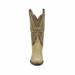 Tilly :: Military Green -Lucchese shop N493954 FRONT