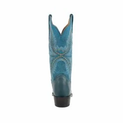 Tilly :: Ocean Blue -Lucchese shop N494054 BACK