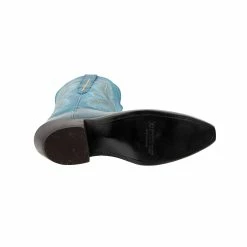 Tilly :: Ocean Blue -Lucchese shop N494054 SOLE