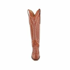 Priscilla :: Brandy -Lucchese shop N494254 FRONT