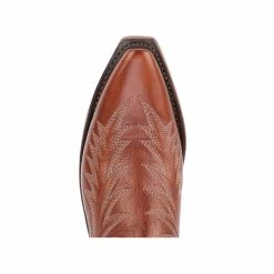 Priscilla :: Brandy -Lucchese shop N494254 VAMP