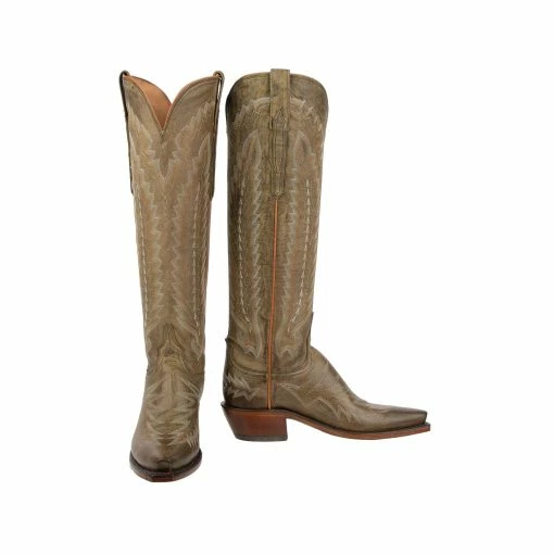 Priscilla :: Military 5 Priscilla :: Military -Lucchese shop N494354 PAIR