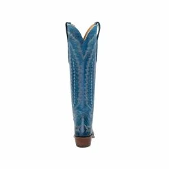 Priscilla :: Ocean Blue -Lucchese shop N494454 BACK