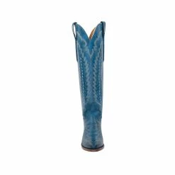 Priscilla :: Ocean Blue -Lucchese shop N494454 FRONT