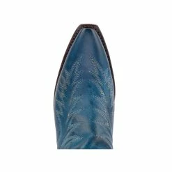 Priscilla :: Ocean Blue -Lucchese shop N494454 VAMP