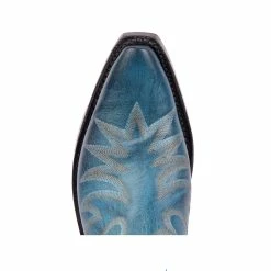 Pris :: Ocean Blue -Lucchese shop N4948S54 VAMP