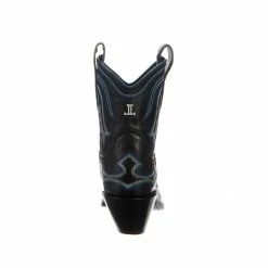 Pris :: Black 11 Pris :: Black -Lucchese shop N4949.S52F Back