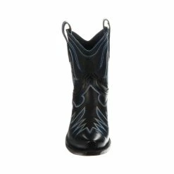Pris :: Black 10 Pris :: Black -Lucchese shop N4949.S52F Front