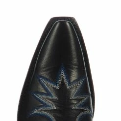 Pris :: Black 8 Pris :: Black -Lucchese shop N4949.S52F Toe