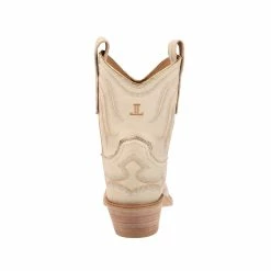 Pris :: Glitz Cream -Lucchese shop N4950S54 BACK