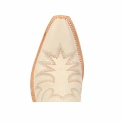 Pris :: Glitz Cream -Lucchese shop N4950S54 VAMP