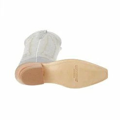 Priscilla :: Pebble Grey -Lucchese shop N4961.54 Sole