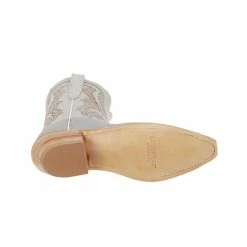 Tilly :: Pebble Grey -Lucchese shop N4962.54 Sole