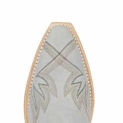 Tilly :: Pebble Grey -Lucchese shop N4962.54 Toe