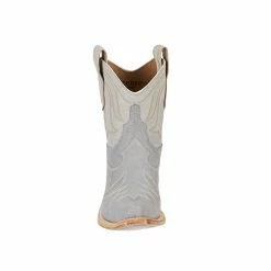 Pris :: Pebble Grey 10 Pris :: Pebble Grey -Lucchese shop N4963.54 Front