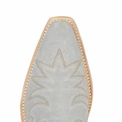 Pris :: Pebble Grey 8 Pris :: Pebble Grey -Lucchese shop N4963.54 Toe