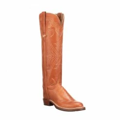 Ladies High Top Snake Boot King Ranch® Edition :: Whiskey 11 Ladies High Top Snake Boot King Ranch® Edition :: Whiskey -Lucchese shop N551288 R01 C04 8c02800c a38b 4f02 964a 2364dbf07aa7