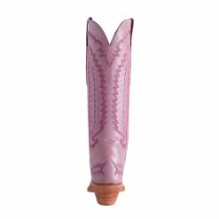 Presley Lilac Edition :: Lilac -Lucchese shop SP2022 9746 Back R2