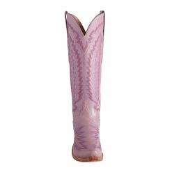 Presley Lilac Edition :: Lilac -Lucchese shop SP2022 9746 Front R2