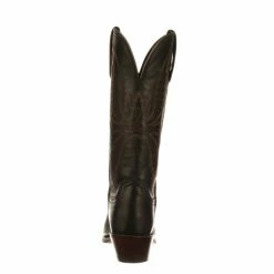 Savannah :: Black 7 Savannah :: Black -Lucchese shop Savannah4 QEMYQQF