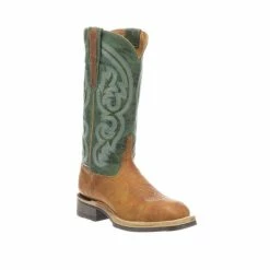 Ruth :: Cognac + Green -Lucchese shop thumb M3693WF R01 C04