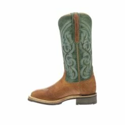 Ruth :: Cognac + Green -Lucchese shop thumb M3693WF R01 C13