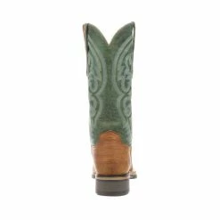 Ruth :: Cognac + Green -Lucchese shop thumb M3693WF R01 C19