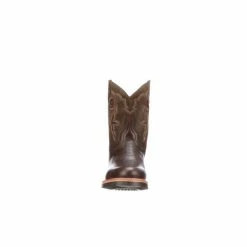 Ruth Short :: Chocolate + Olive -Lucchese shop thumb M3699 R01 C07