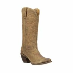 Laurelie :: Tan Floral -Lucchese shop thumb M4951 R01 C04
