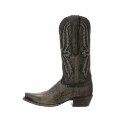 Marcella :: Anthracite Grey -Lucchese shop thumb M5066S54 R01 C13