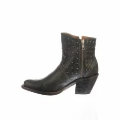 Harley :: Black + Beige -Lucchese shop thumb M6003 R01 C13