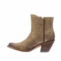 Harley :: Tan + Floral -Lucchese shop thumb M6004 R01 C13