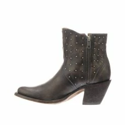 Harley :: Chocolate + Beige -Lucchese shop thumb M6005 R01 C13