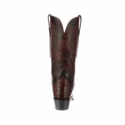 Josephine :: Black Cherry -Lucchese shop thumb N412074 R01 C19