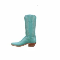 Savannah :: Turquoise + Blue -Lucchese shop thumb N487054 R01 C13