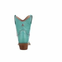 Gaby :: Turquoise + Red -Lucchese shop thumb N4876R4 R01 C19