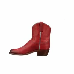 Gaby :: Red + Turquoise -Lucchese shop thumb N4878R4 R01 C13